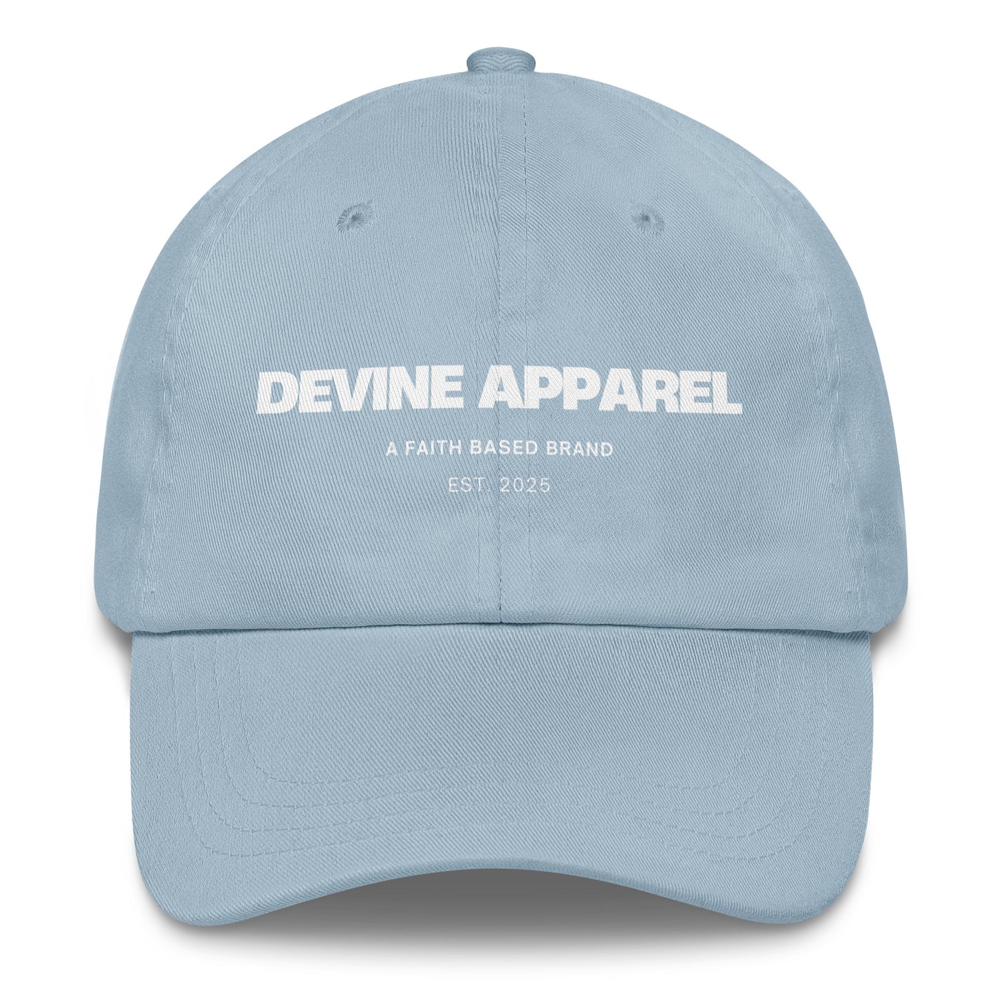 Devine Apparel- Dad hat