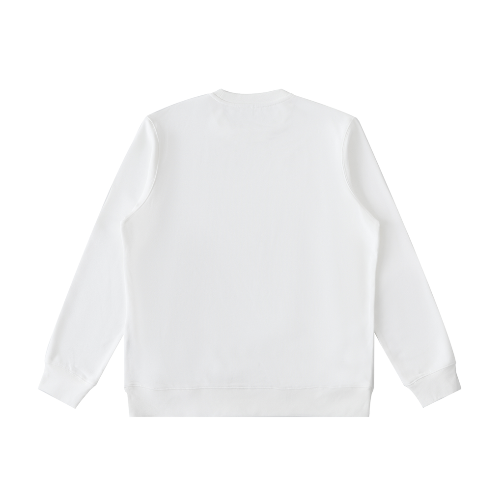 “Devine Apparel” - (Away) Heavyweight Crewneck  Sweatshirt