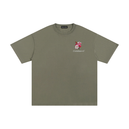 "Perspective" - Unisex Pure Cotton Tee