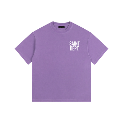 Saint Dept. - Washed Cotton Tee