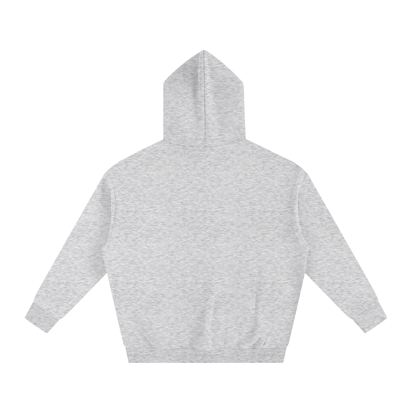 Devine Apparel - Oversize Fleeced Hoodie
