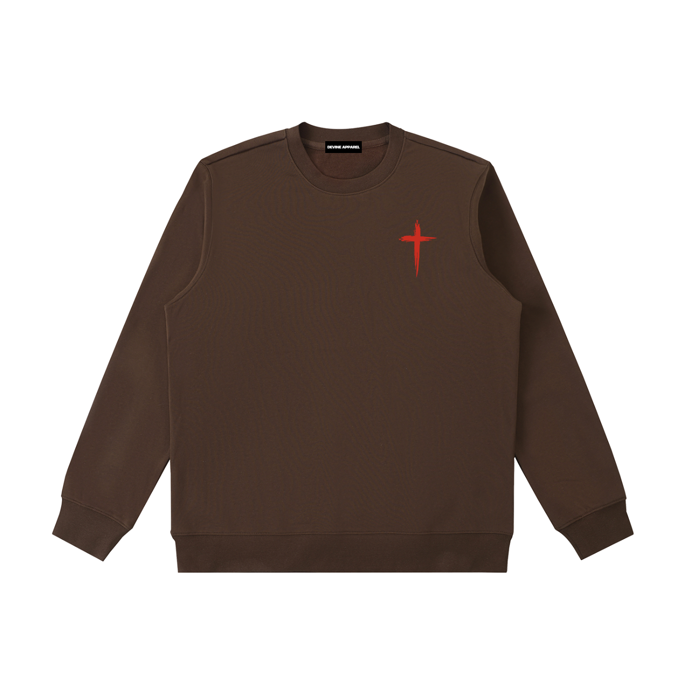 "2.4 Billion" - Heavyweight Crewneck Sweatshirt