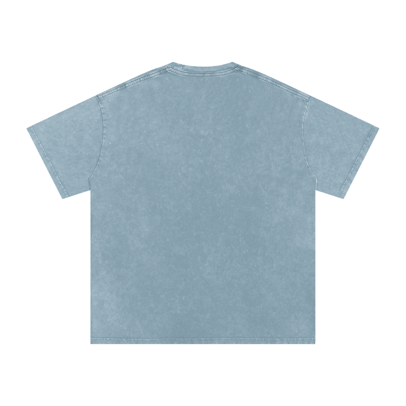"Eternal Mindset" - Washed Oversized Tee