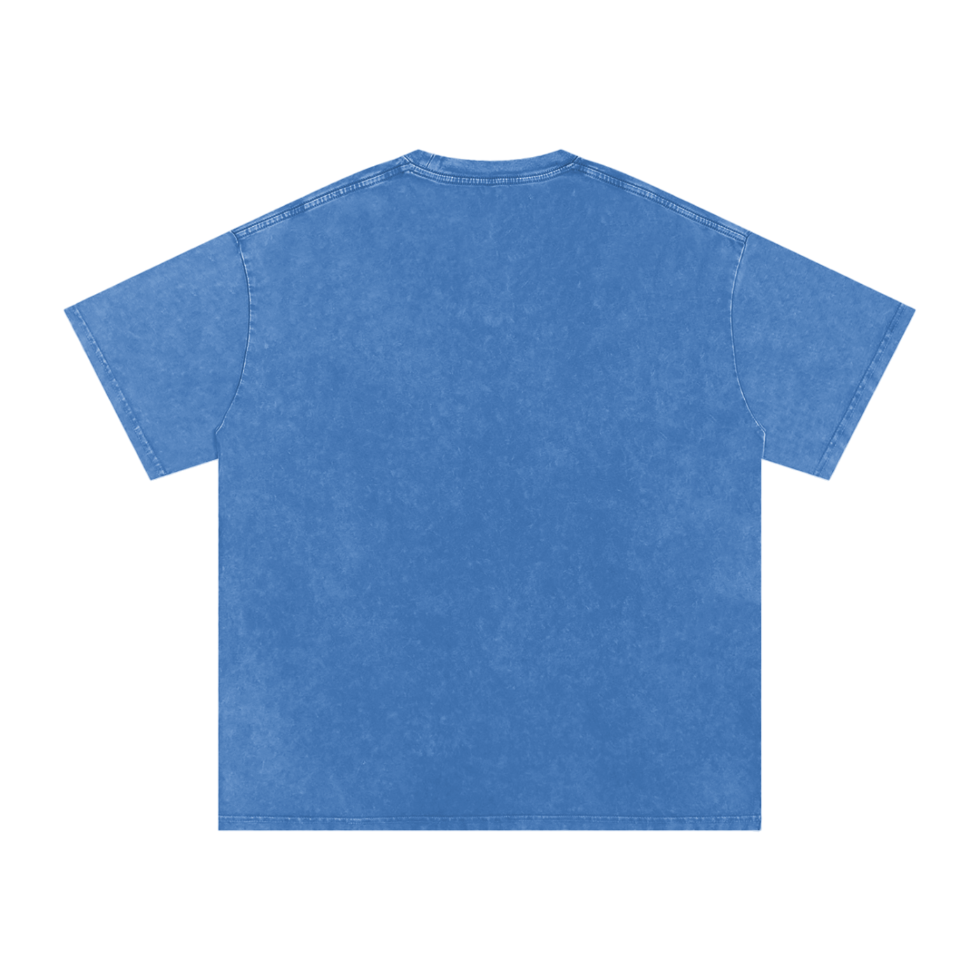 "Eternal Mindset" - Washed Oversized Tee