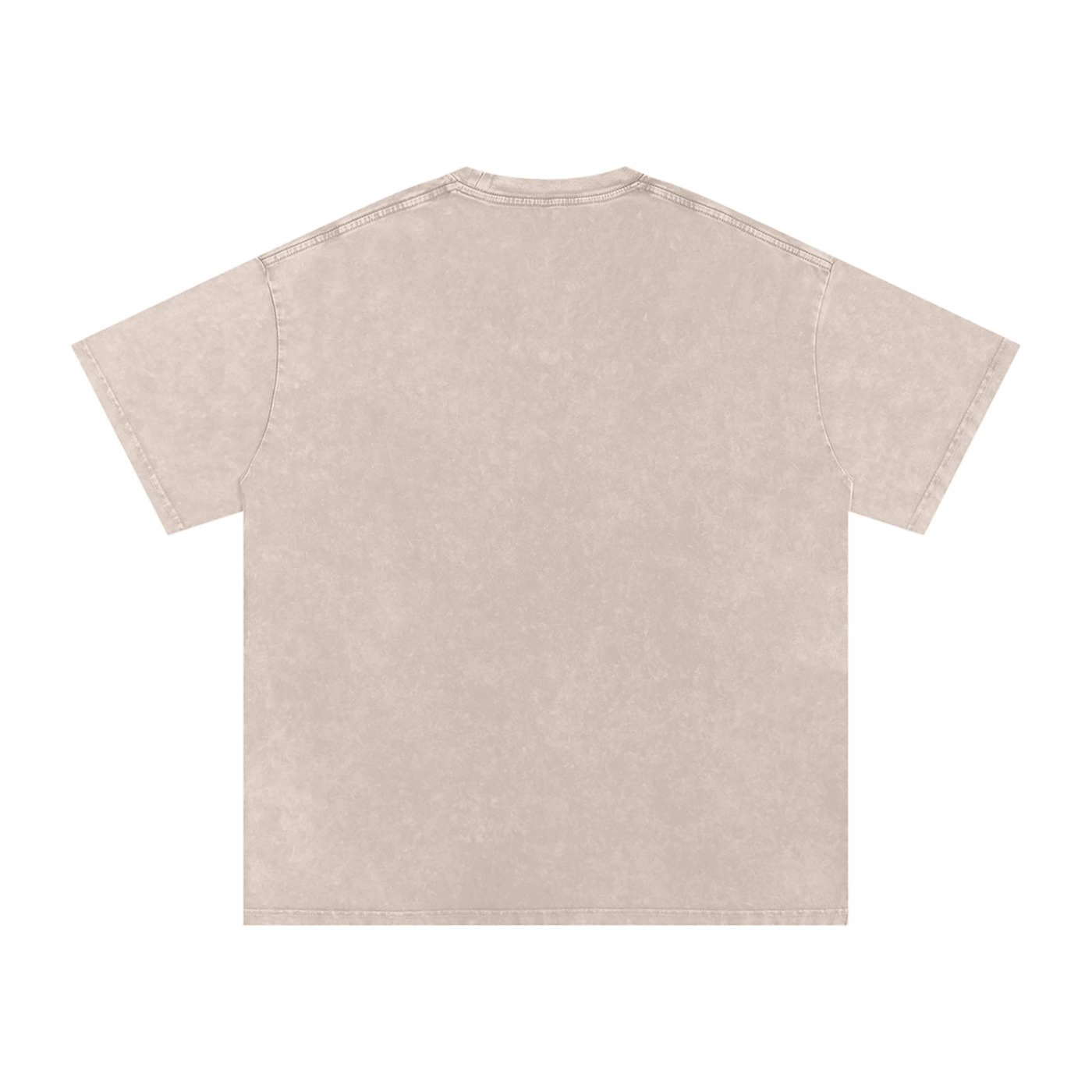 "Eternal Mindset" - Washed Oversized Tee