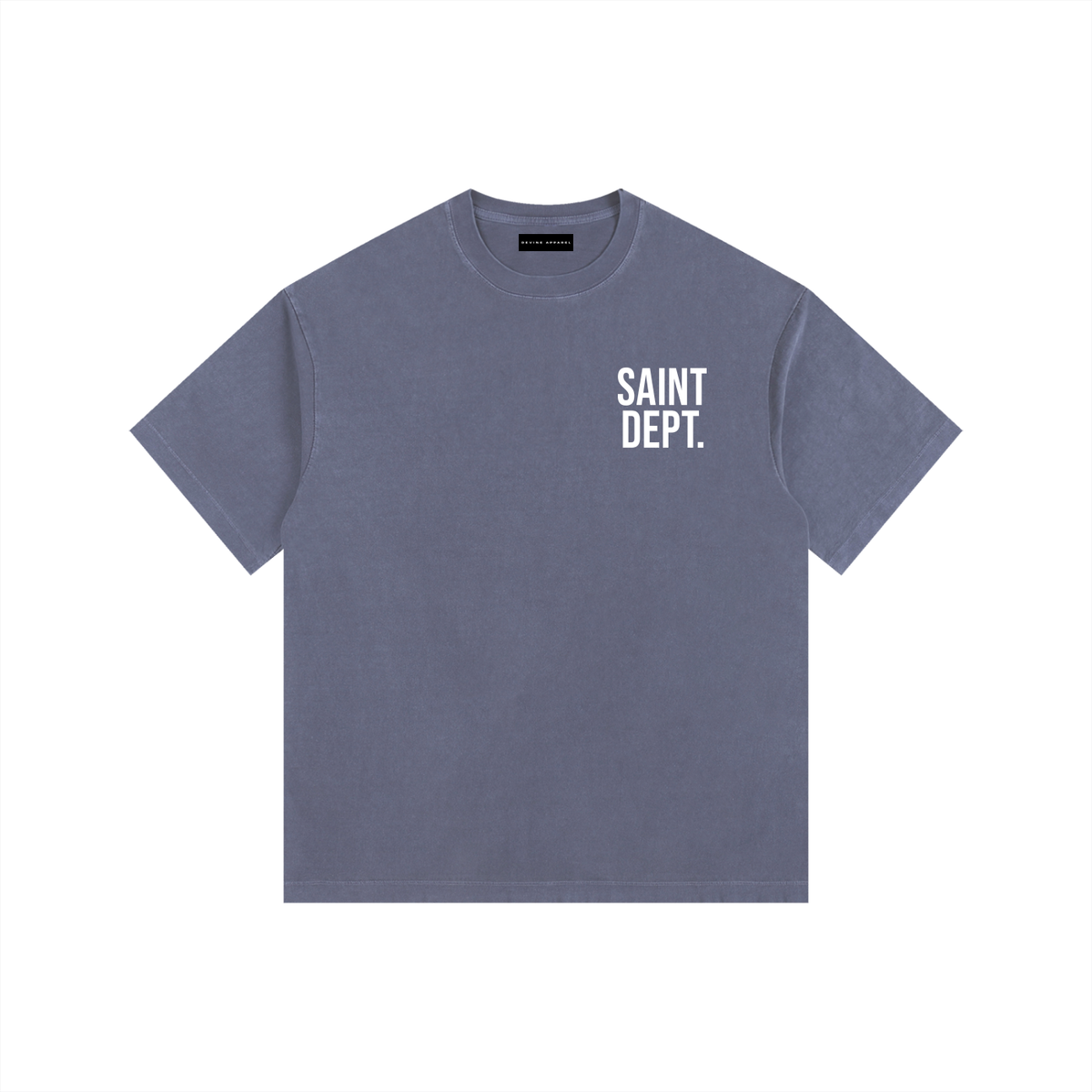 Saint Dept. - Washed Cotton Tee