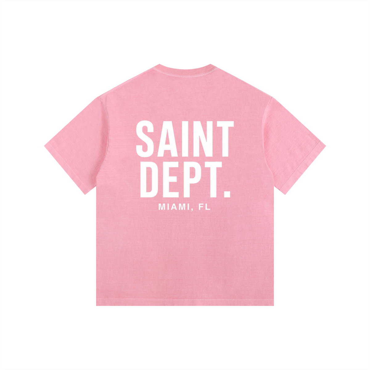 Saint Dept. - Washed Cotton Tee