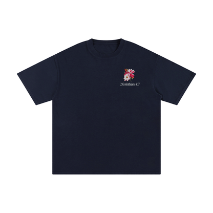 "Perspective" - Unisex Pure Cotton Tee