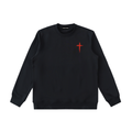 "2.4 Billion" - Heavyweight Crewneck Sweatshirt