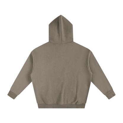 Devine Apparel - Oversize Fleeced Hoodie