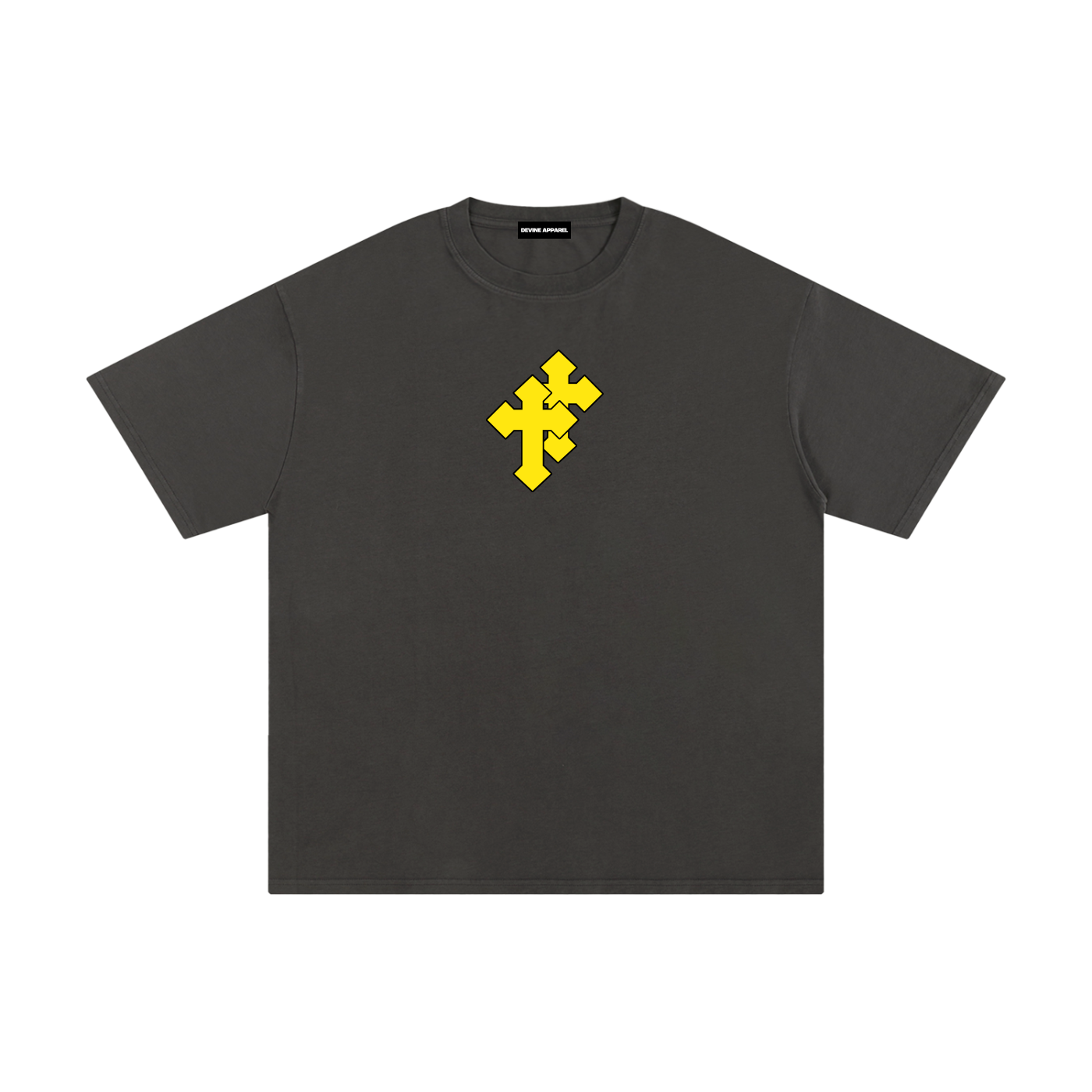 "If He Is For You"- Unisex Pure Cotton Tee