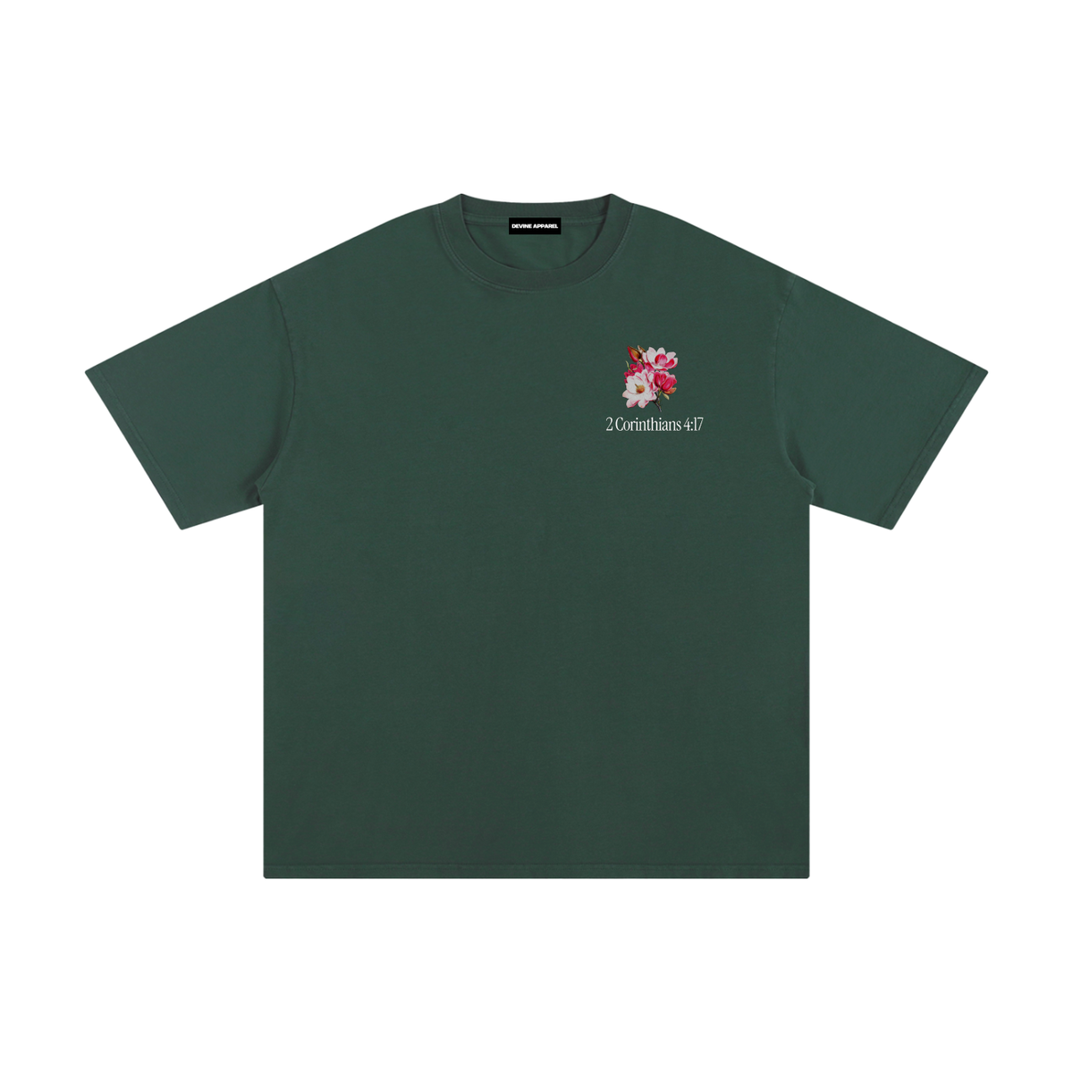 "Perspective" - Unisex Pure Cotton Tee