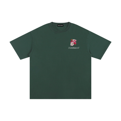 "Perspective" - Unisex Pure Cotton Tee