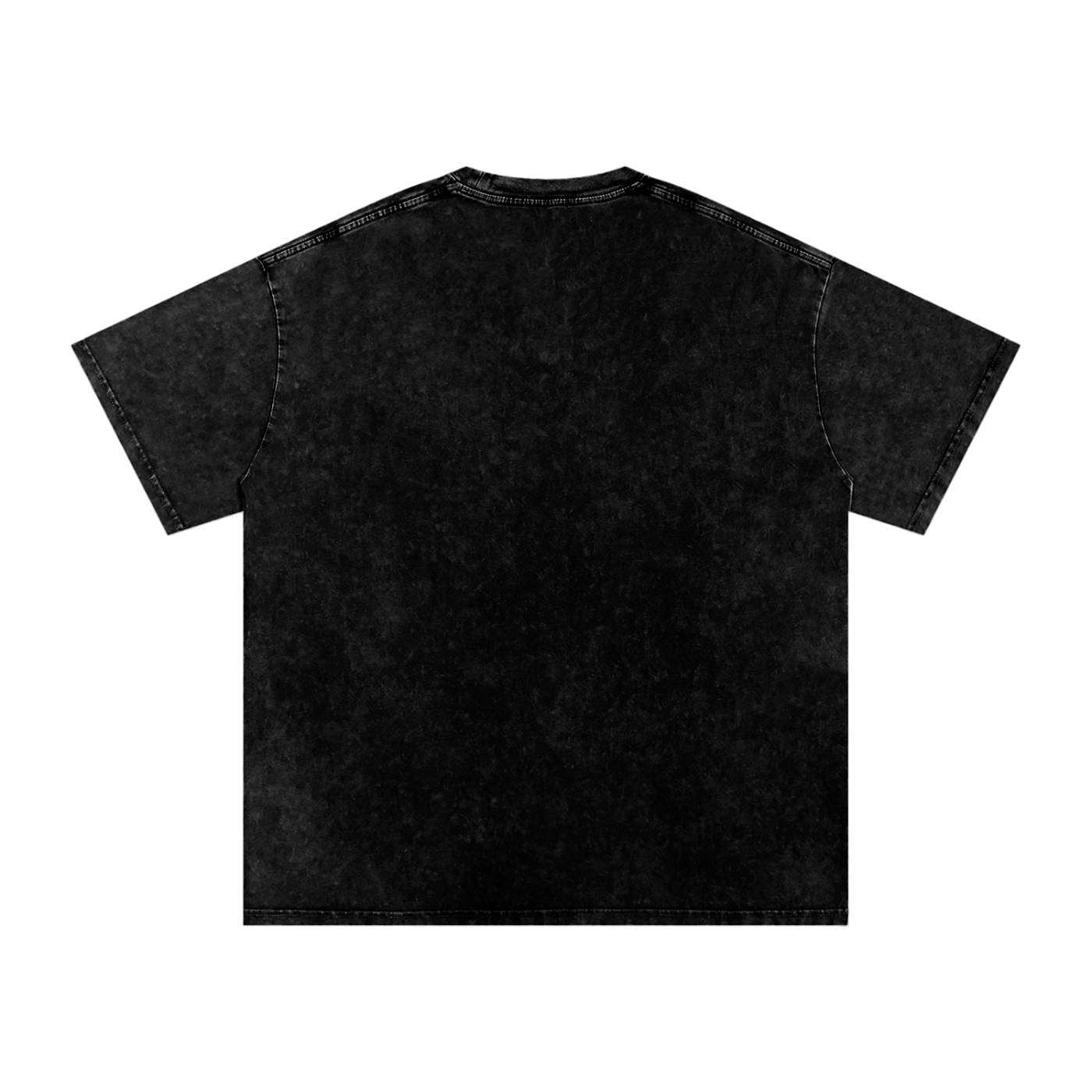 "Eternal Mindset" - Washed Oversized Tee