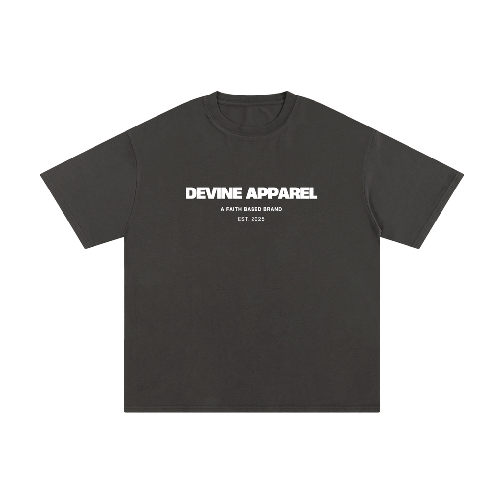 Devine Apparel - Pure Cotton T-Shirt