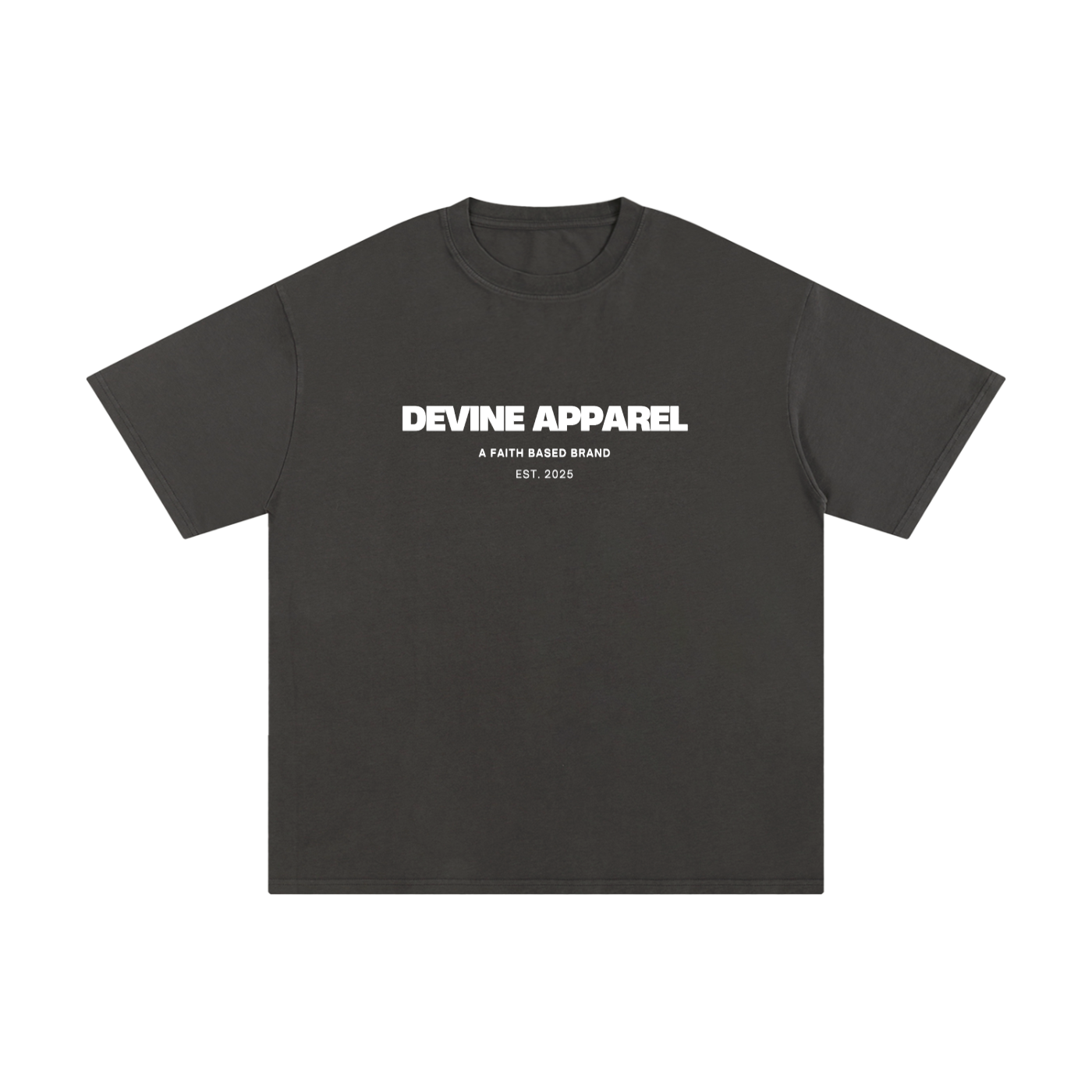 Devine Apparel - Pure Cotton T-Shirt
