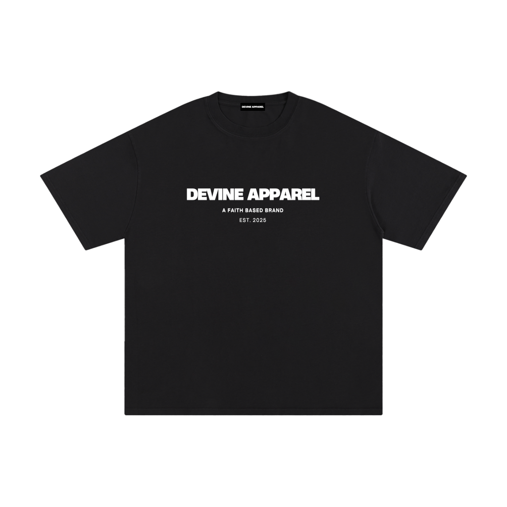 Devine Apparel - Pure Cotton T-Shirt