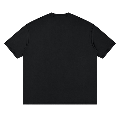 Love Like Jesus - Loose Drop Shoulder Tee