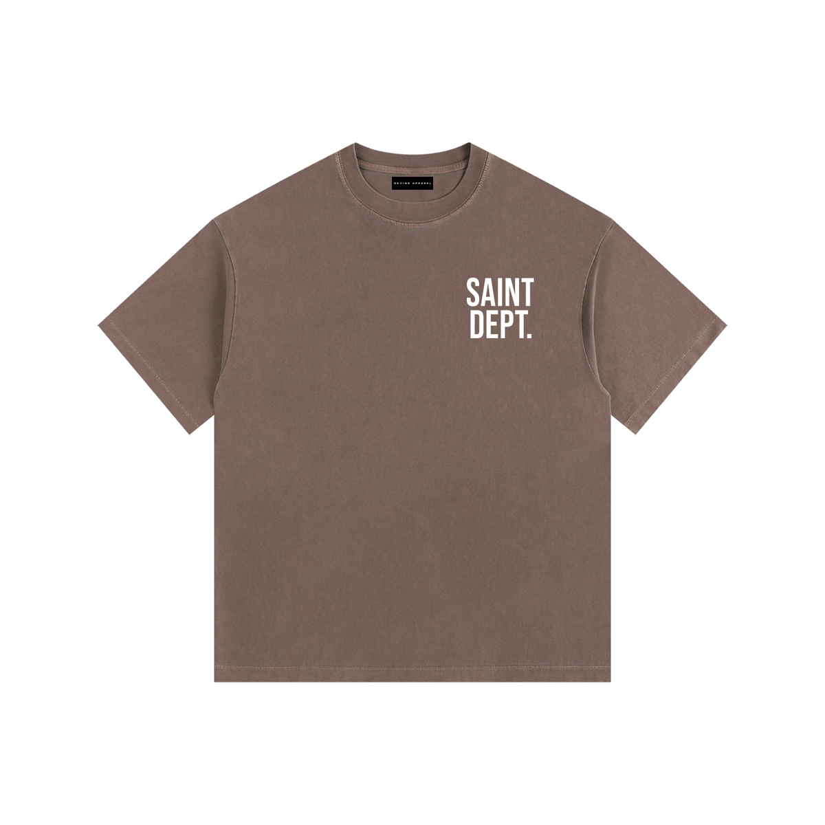 Saint Dept. - Washed Cotton Tee