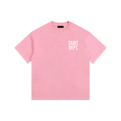 Saint Dept. - Washed Cotton Tee