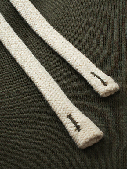 Devine Apparel - Unisex Fleece Straight Leg Sweatpants