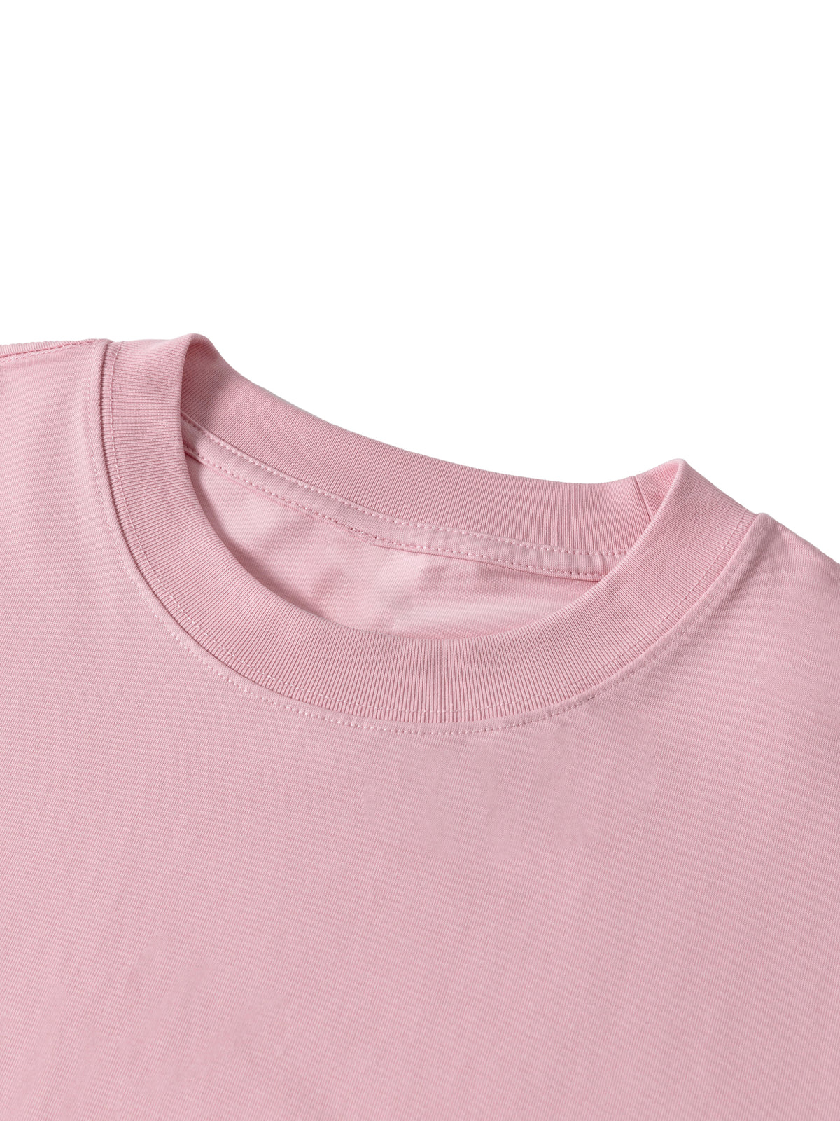 "Fueled By Faith" Sorona Boxy Tee
