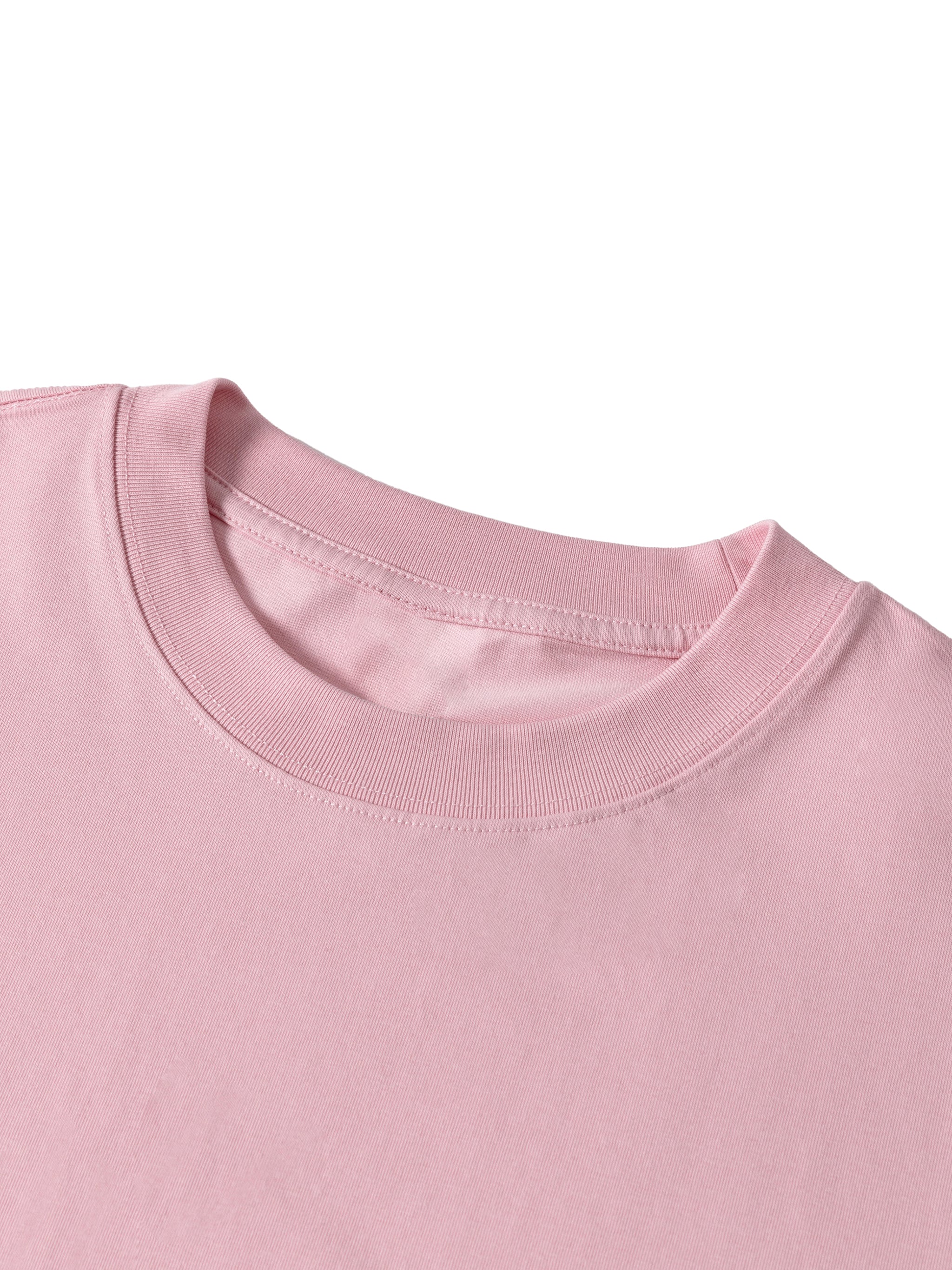 "Fueled By Faith" Sorona Boxy Tee