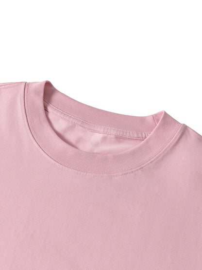 "Fueled By Faith" Sorona Boxy Tee