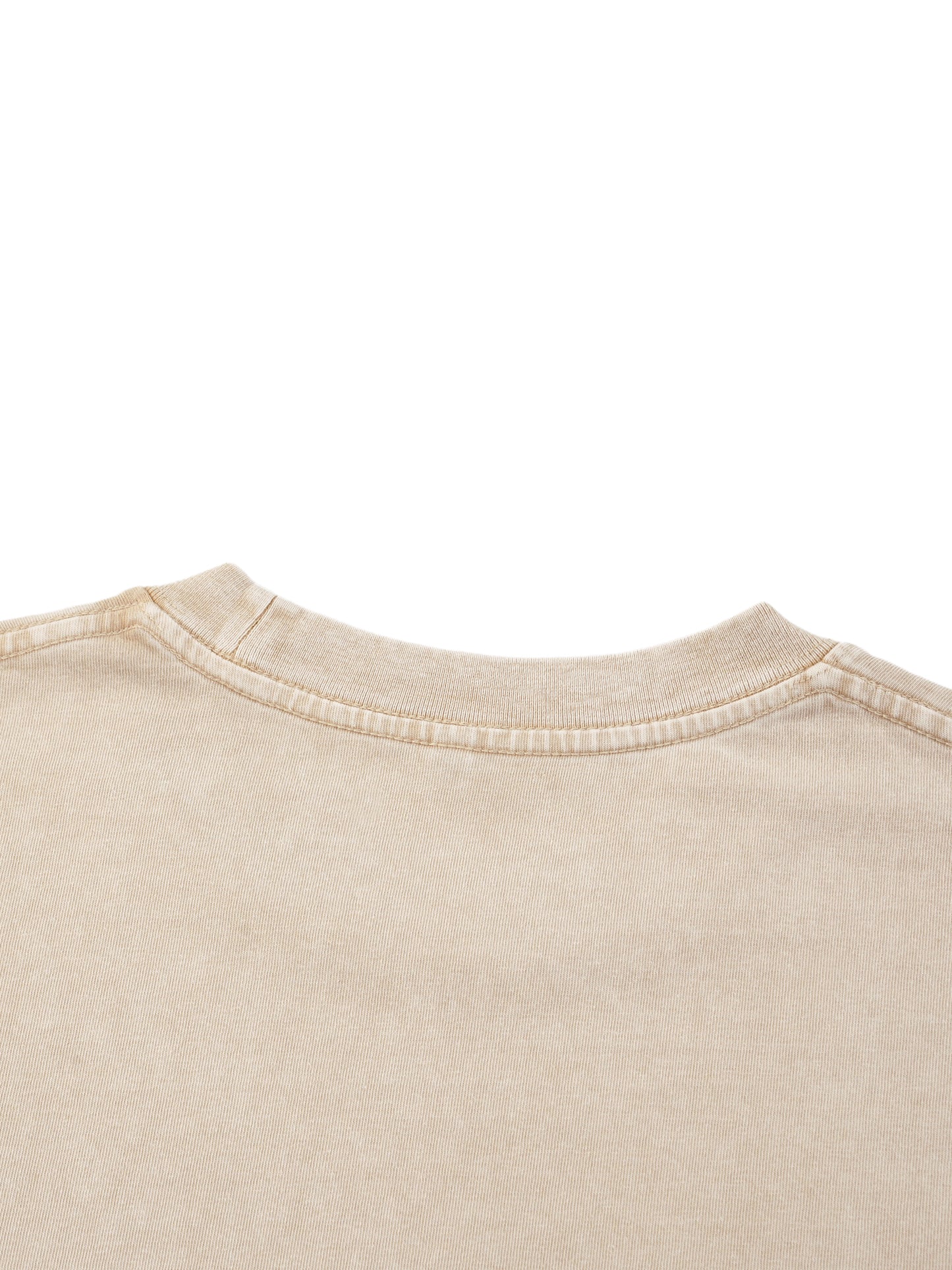 YHWH - Unisex Washed Boxy Tee