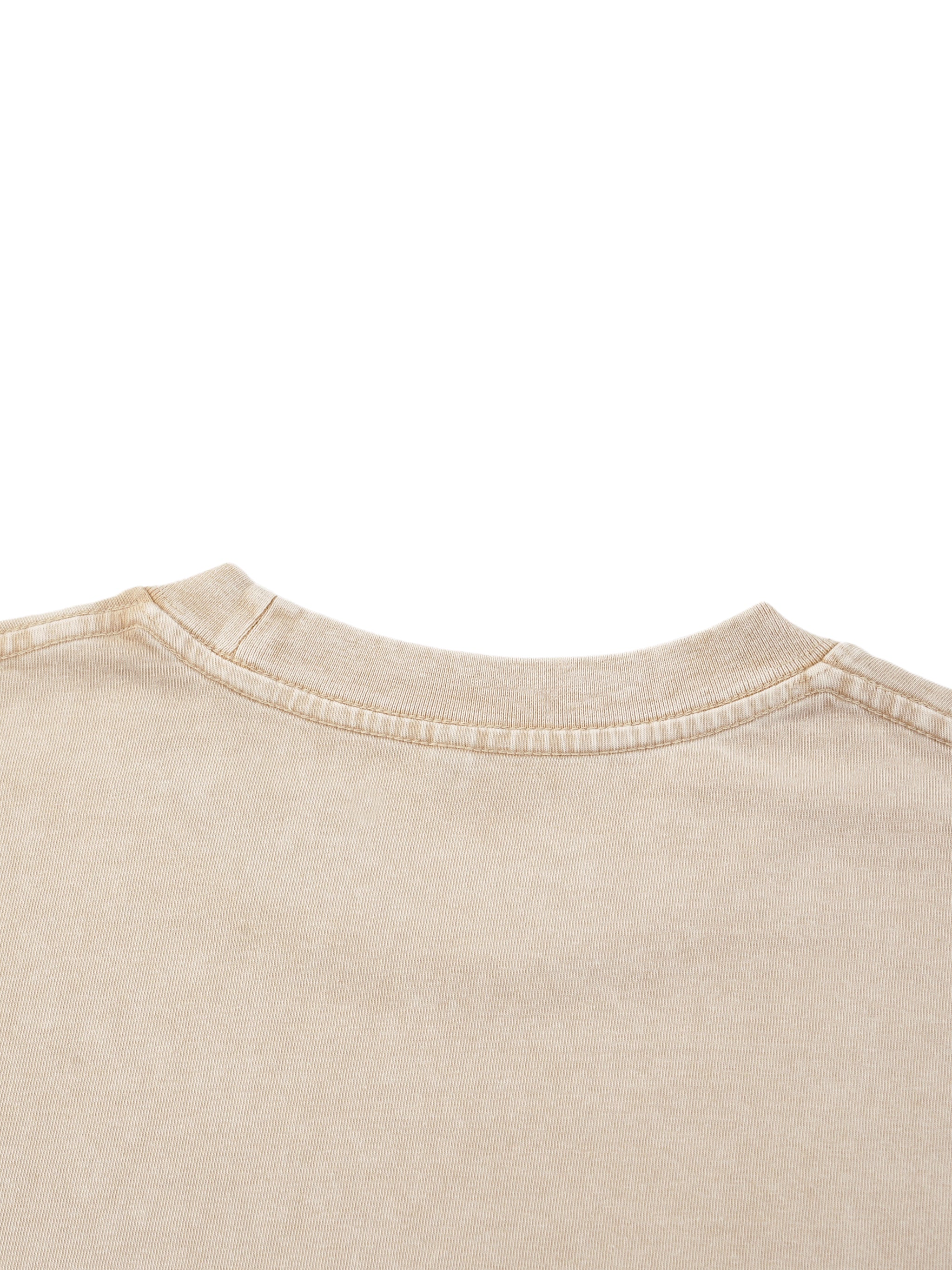 YHWH - Unisex Washed Boxy Tee